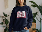 Smutty Romance Book Club sweatshirt product type