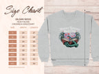 Monster Romance Book Club Crewneck Sweatshirt product type