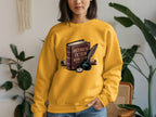 Historical Fiction Book Club Graphic Sweatshirt product
