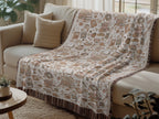 Cozy Living Room Decor Throw Blanket product type