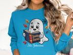 Spooky Stories Ghost Sweatshirt Perfect for Fall product