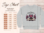 Dark Romance Book Club Crewneck Sweatshirt product type