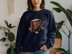 Historical Fiction Book Club Sweater product
