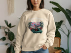 Monster Romance Book Club Sweatshirt product type